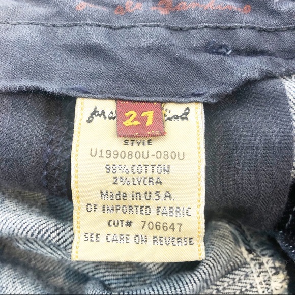 Citizens of Humanity Vintage Trouser Jeans - Picture 7 of 7